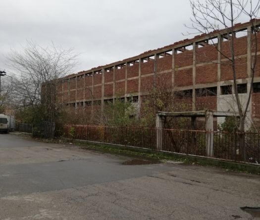 Промишлена сграда в Стара Загора, Операта - 1000 кв.м за 110 €/кв.м - Снимка #1