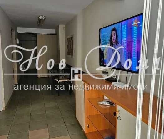 Дава се под наем Едностаен апартамент в Варна, ЖП Гара - 40 кв.м за 382.5 € - Снимка #1