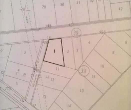 Парцел в Пловдив, Център - 6000 кв.м за 13 €/кв.м - Снимка #1