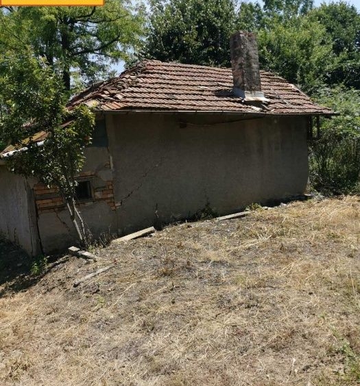 Къща в Плевен, м-т Плочата - 39 кв.м за 270 €/кв.м - Снимка #1