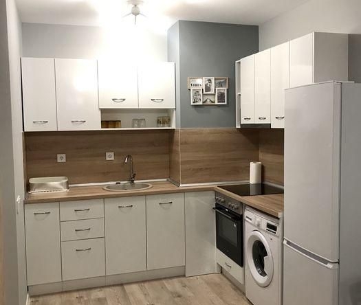 Дава се под наем Двустаен апартамент в Варна, Левски - 50 кв.м за 500 € - Снимка #1