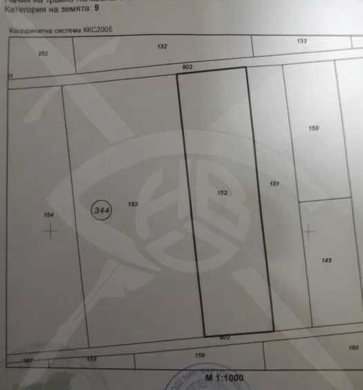 Земеделски имот в Карлово -  кв.м за 5000 €/дка - Снимка #1