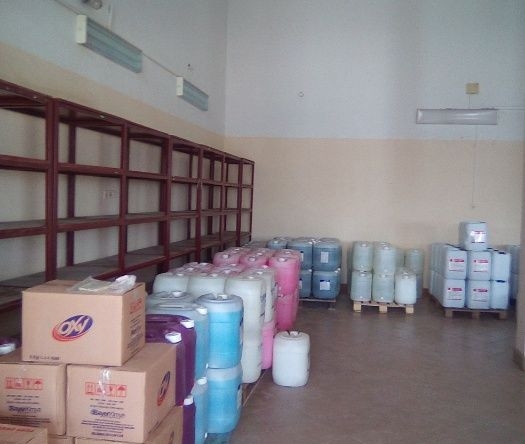 Промишлена сграда в Исперих - 740 кв.м за 235 €/кв.м - Снимка #1