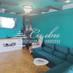 Четиристаен апартамент в Шумен, Тракия - 85 кв.м за 1590 €/кв.м - Снимка #1