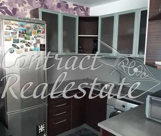 Дава се под наем Двустаен апартамент в Варна, Колхозен пазар - 65 кв.м за 408 € - Снимка #1