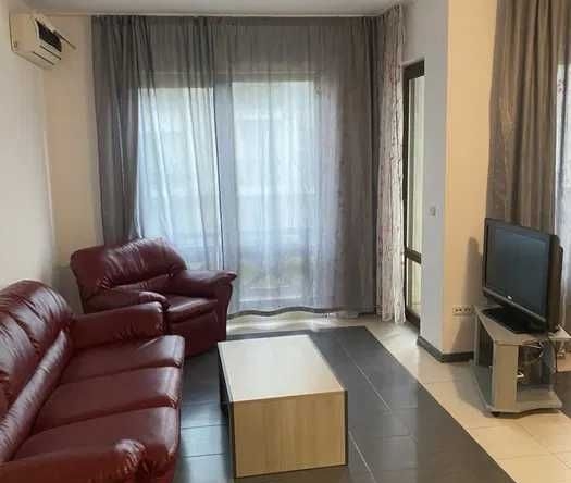 Дава се под наем Тристаен апартамент в Черноморец - 85 кв.м за 250 € - Снимка #1