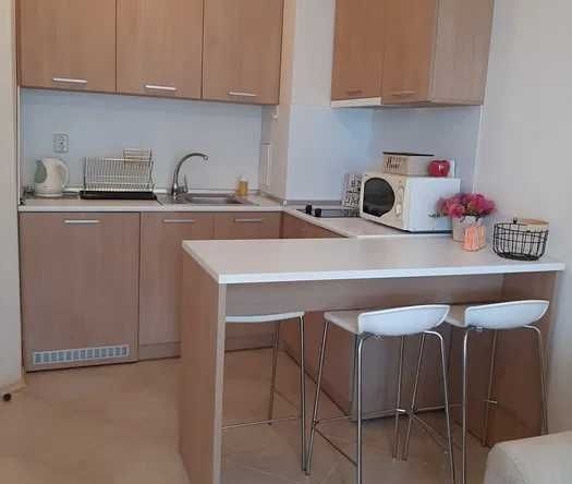 Дава се под наем Двустаен апартамент в с. Лозенец, Област Бургас - 49 кв.м за 280.5 € - Снимка #1