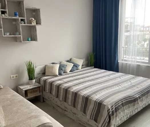 Дава се под наем Двустаен апартамент в Созопол - 56 кв.м за 750 € - Снимка #1