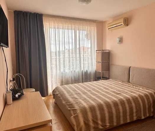 Едностаен апартамент в Свети Влас - 40 кв.м за 1575 €/кв.м - Снимка #1