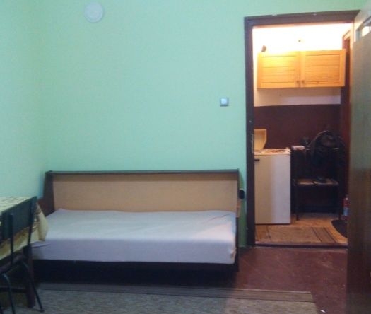 Едностаен апартамент в Свищов - 22 кв.м за 696 €/кв.м - Снимка #1