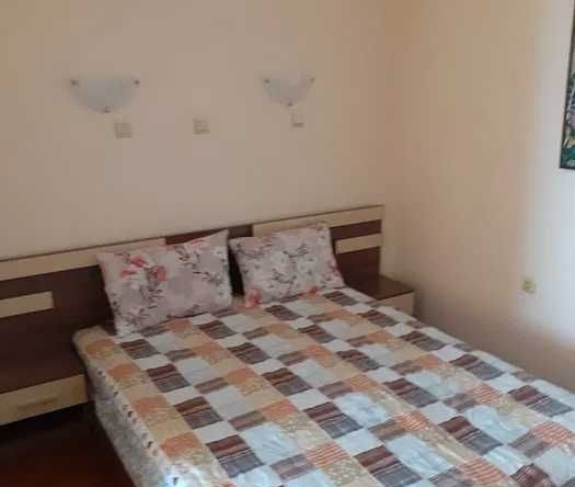 Дава се под наем Едностаен апартамент в Свети Влас - 45 кв.м за 102 € - Снимка #1