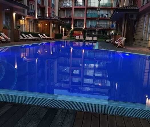 Дава се под наем Двустаен апартамент в к.к. Слънчев бряг - 50 кв.м за 255 € - Снимка #1