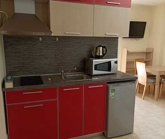 Двустаен апартамент в к.к. Слънчев бряг - 66 кв.м за 1098 €/кв.м - Снимка #1