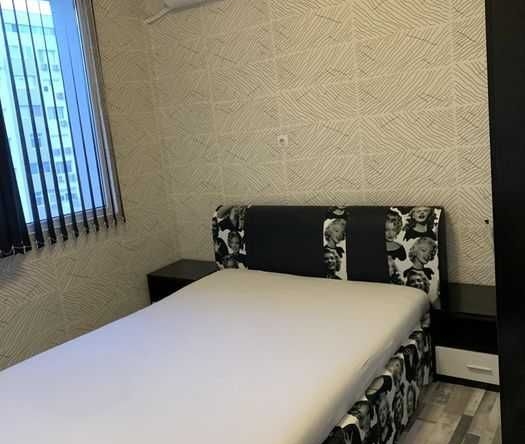 Дава се под наем Двустаен апартамент в Бургас, Славейков - 40 кв.м за 200 € - Снимка #1