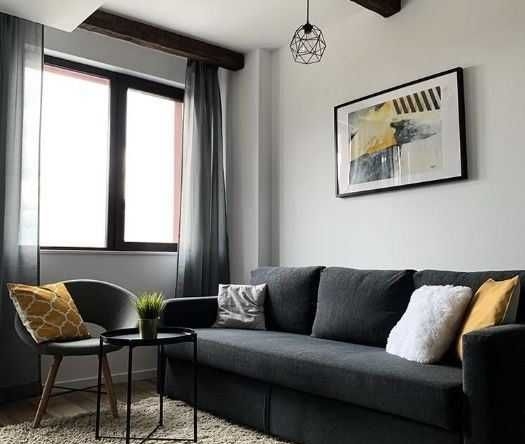 Дава се под наем Двустаен апартамент в София, Борово - 65 кв.м за 425 € - Снимка #1