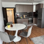 Дава се под наем Двустаен апартамент в Варна, м-т Евксиноград - 60 кв.м за 600 € - Снимка #1