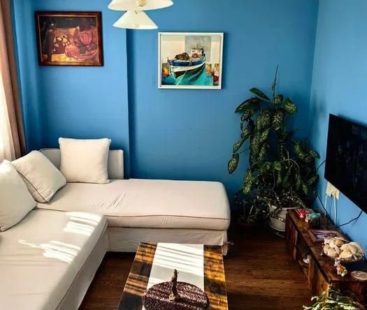 Дава се под наем Двустаен апартамент в София, Хиподрума - 70 кв.м за 800 € - Снимка #1