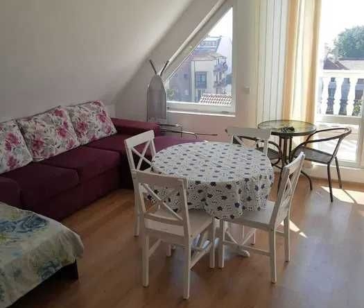 Дава се под наем Едностаен апартамент в Бургас, Сарафово - 46 кв.м за 300 € - Снимка #1