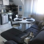 Дава се под наем Тристаен апартамент в Несебър - 86 кв.м за 425 € - Снимка #1