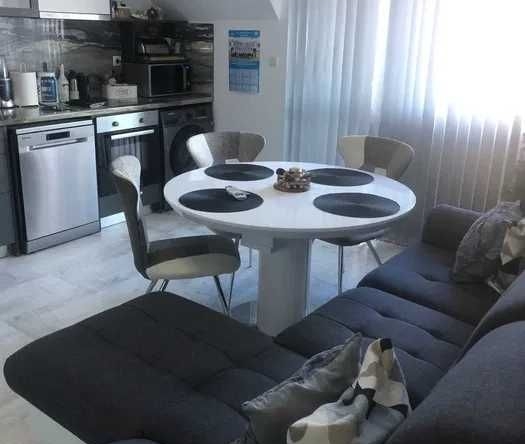 Дава се под наем Тристаен апартамент в Несебър - 86 кв.м за 425 € - Снимка #1