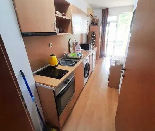 Едностаен апартамент в к.к. Слънчев бряг - 26 кв.м за 962 €/кв.м - Снимка #1
