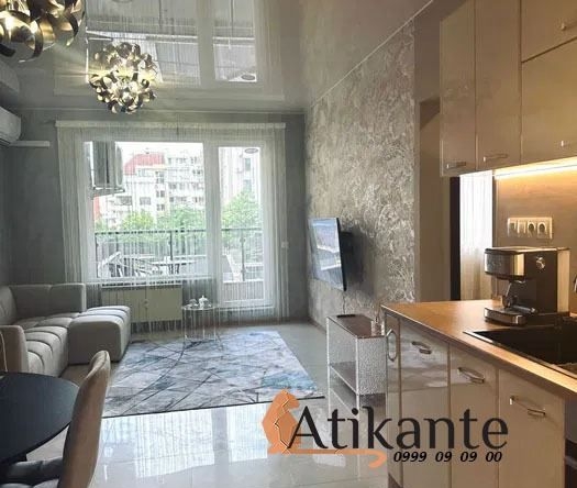 Дава се под наем Двустаен апартамент в София, Лозенец - 65 кв.м за 1107 € - Снимка #1