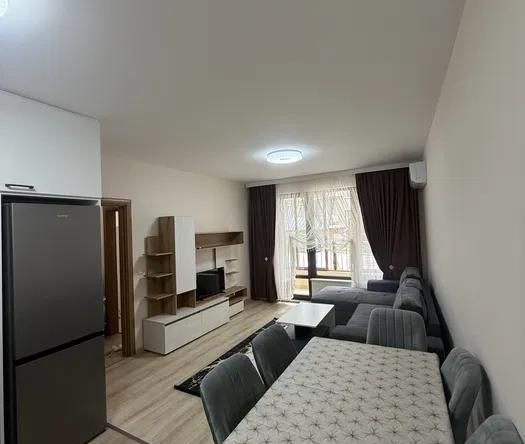 Дава се под наем Двустаен апартамент в Варна, Левски - 55 кв.м за 650 € - Снимка #1