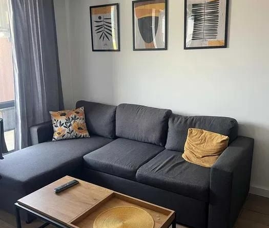 Дава се под наем Двустаен апартамент в София, Малинова долина - 58 кв.м за 550 € - Снимка #1