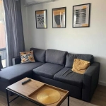 Дава се под наем Двустаен апартамент в София, Малинова долина - 58 кв.м за 535 € - Снимка #1