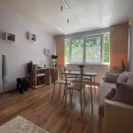 Дава се под наем Двустаен апартамент в Варна, Чайка - 60 кв.м за 425 € - Снимка #1