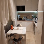 Дава се под наем Едностаен апартамент в с. Хаджи Димитър, Област Добрич - 45 кв.м за 306 € - Снимка #1