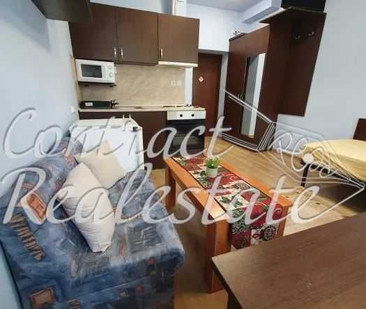 Дава се под наем Едностаен апартамент в Варна, Чаталджа - 24 кв.м за 306 € - Снимка #1