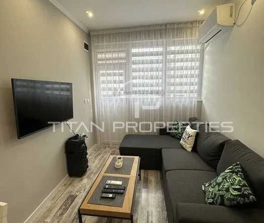 Едностаен апартамент в Пловдив, Център - 33 кв.м за 2273 €/кв.м - Снимка #1