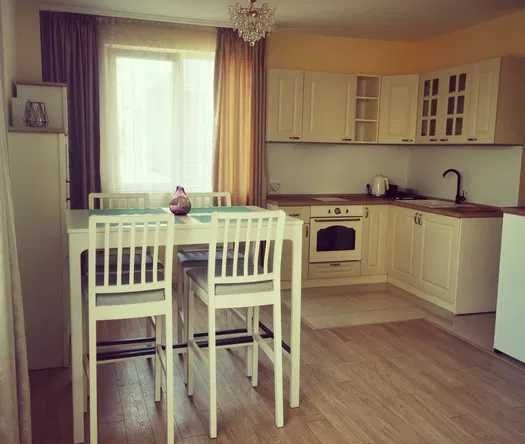 Дава се под наем Едностаен апартамент в София, Борово - 45 кв.м за 370 € - Снимка #1