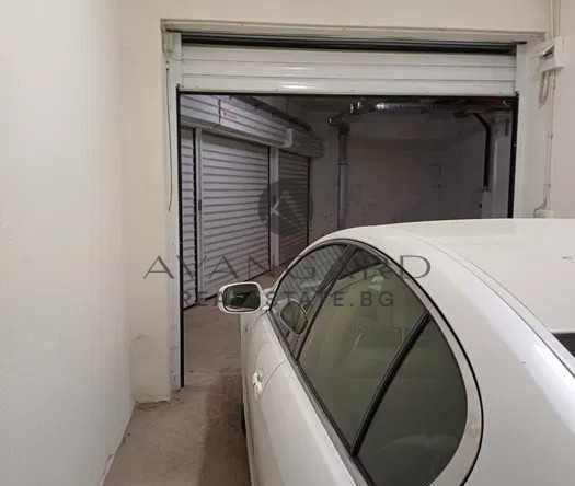 Гараж / Паркомясто в Пловдив, Мараша - 16 кв.м за 1875 €/кв.м - Снимка #1