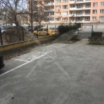 Гараж / Паркомясто в Пловдив, Коматевски възел - 15 кв.м за 567 €/кв.м - Снимка #1