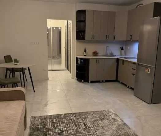 Дава се под наем Двустаен апартамент в София, Център - 55 кв.м за 356.49 € - Снимка #1