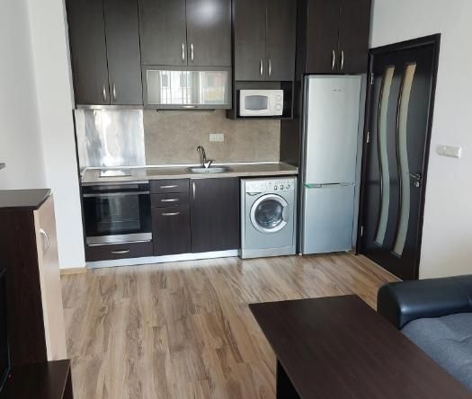 Дава се под наем Двустаен апартамент в Пловдив, Южен - 55 кв.м за 275 € - Снимка #1