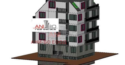 Парцел в София, Овча купел - 301 кв.м за 441 €/кв.м - Снимка #1