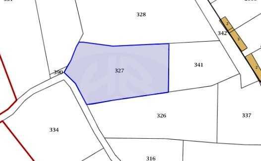 Парцел в с. Брестовица, Област Пловдив - 1864 кв.м за 13 €/кв.м - Снимка #1