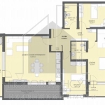 Четиристаен апартамент в Пловдив, Остромила - 163 кв.м за 1061 €/кв.м - Снимка #1