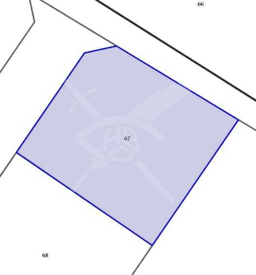 Парцел в с. Росен, Област Бургас - 565 кв.м за 36 €/кв.м - Снимка #1