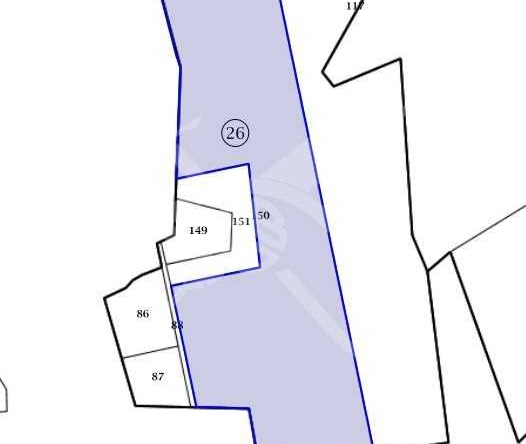 Парцел в Царево - 87332 кв.м за 1 €/кв.м - Снимка #1