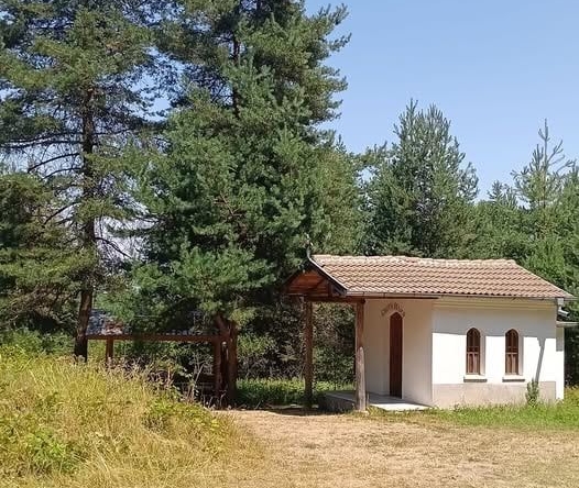 Парцел в Пловдив, Въстанически - 1324 кв.м за 17 €/кв.м - Снимка #1