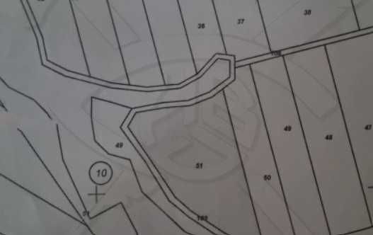 Парцел в с. Ахматово, Област Пловдив - 5598 кв.м за 2 €/кв.м - Снимка #1