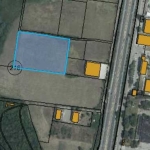 Парцел в Хасково, Промишлена зона - Север - 11997 кв.м за 6 €/кв.м - Снимка #1