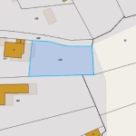 Парцел в Бургас, Долно Езерово - 537 кв.м за 135 €/кв.м - Снимка #1