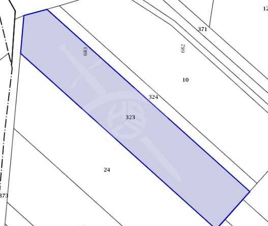 Парцел в с. Маринка, Област Бургас - 4795 кв.м за 2 €/кв.м - Снимка #1