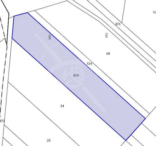 Парцел в с. Маринка, Област Бургас - 4795 кв.м за 2 €/кв.м - Снимка #1