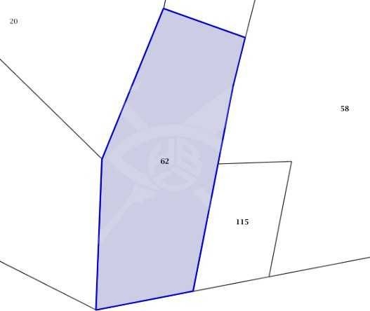 Парцел в с. Извор, Област Пловдив - 1312 кв.м за 13 €/кв.м - Снимка #1